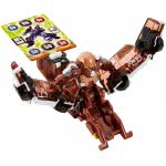 Mattel Mecard Prince Kong Deluxe Mecardimal Vehicle With Cards FXP21 / GBP78 887961720723
