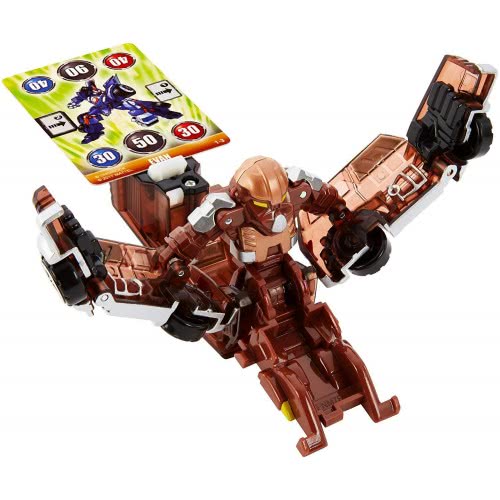 Mattel Mecard Prince Kong Deluxe Mecardimal Vehicle With Cards FXP21 / GBP78 887961720723