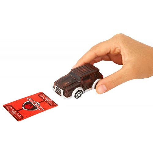 Mattel Mecard Prince Kong Deluxe Mecardimal Vehicle With Cards FXP21 / GBP78 887961720723