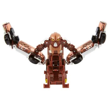 Mattel Mecard Prince Kong Deluxe Mecardimal Όχημα Με Κάρτες FXP21 / GBP78 887961720723