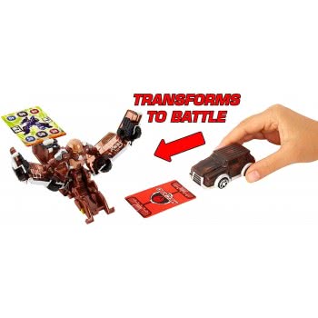 Mattel Mecard Prince Kong Deluxe Mecardimal Vehicle With Cards FXP21 / GBP78 887961720723