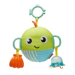 Mattel Μαλακό Ψαράκι Δραστηριοτήτων FXC03 887961687255