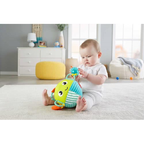 Mattel Μαλακό Ψαράκι Δραστηριοτήτων FXC03 887961687255