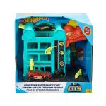Mattel Hot Wheels City: Downtown Speed Shop Escape FRH28 / GFY69 887961773446
