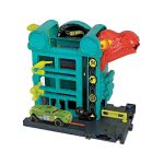Mattel Hot Wheels City Βασικές Πίστες: Downtown Speed Shop Escape FRH28 / GFY69 887961773446