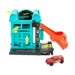 Mattel Hot Wheels City: Downtown Speed Shop Escape FRH28 / GFY69 887961773446