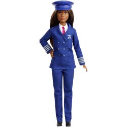 Mattel Barbie 60 Χρόνια Καριέρα - Πιλότος GFX25 887961772036