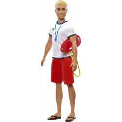Mattel Barbie Lifeguard Doll FXP04 887961696899
