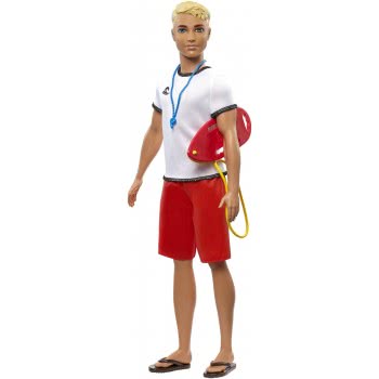 Mattel Barbie Lifeguard Doll FXP04 887961696899