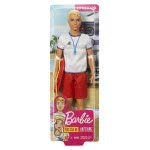 Mattel Barbie - Ken Ναυαγοσώστης FXP04 887961696899