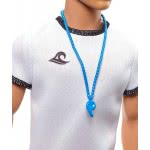 Mattel Barbie - Ken Ναυαγοσώστης FXP04 887961696899