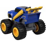 Mattel Blaze And The Monster Machines Vehicle Die Cast - Blackbelt Ninja CGF20 / GFD95 887961759136