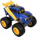 Mattel Blaze And The Monster Machines Vehicle Die Cast - Blackbelt Ninja CGF20 / GFD95 887961759136