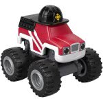 Mattel Blaze And The Monster Machines Οχήματα Die Cast - Fire Rescue Firefighter CGF20 / GFD97 887961759150