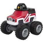 Mattel Blaze And The Monster Machines Vehicle Die Cast - Fire Rescue Firefighter CGF20 / GFD97 887961759150