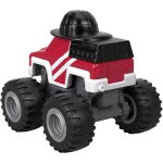 Mattel Blaze And The Monster Machines Οχήματα Die Cast - Fire Rescue Firefighter CGF20 / GFD97 887961759150