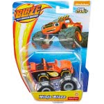 Mattel Blaze And The Monster Machines Vehicle Die Cast - Ninja Blaze CGF20 / GFD94 887961759129