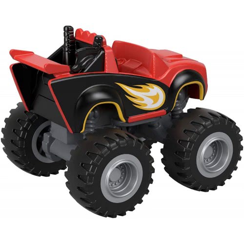 Mattel Blaze And The Monster Machines Vehicle Die Cast - Ninja Blaze CGF20 / GFD94 887961759129