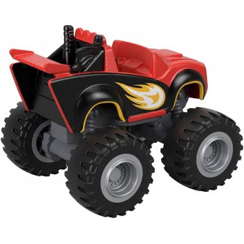 Mattel Blaze And The Monster Machines Vehicle Die Cast - Ninja Blaze CGF20 / GFD94 887961759129
