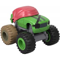 Mattel Blaze And The Monster Machines Vehicle Die Cast - Pirate Pickle CGF20 / GFD99 887961759174