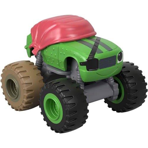 Mattel Blaze And The Monster Machines Οχήματα Die Cast - Pirate Pickle CGF20 / GFD99 887961759174