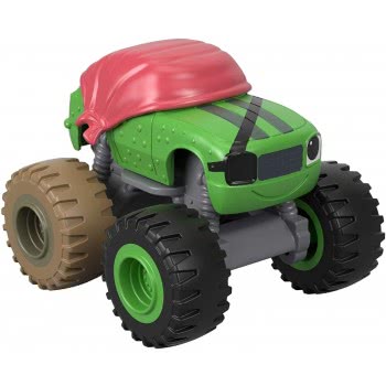Mattel Blaze And The Monster Machines Οχήματα Die Cast - Pirate Pickle CGF20 / GFD99 887961759174
