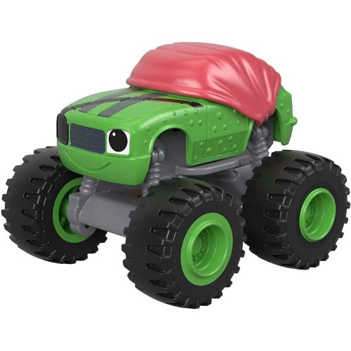 Mattel Blaze And The Monster Machines Vehicle Die Cast - Pirate Pickle CGF20 / GFD99 887961759174