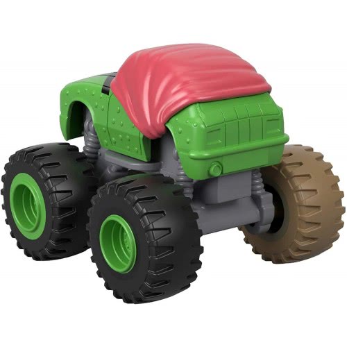 Mattel Blaze And The Monster Machines Vehicle Die Cast - Pirate Pickle CGF20 / GFD99 887961759174
