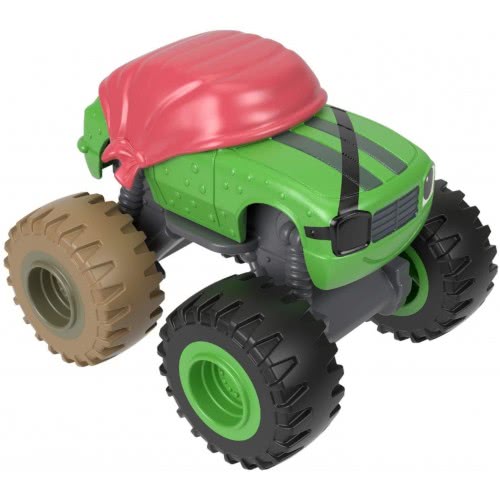 Mattel Blaze And The Monster Machines Οχήματα Die Cast - Pirate Pickle CGF20 / GFD99 887961759174