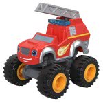 Mattel Blaze And The Monster Machines Οχήματα Die Cast - Fire Rescue Blaze CGF20 / GFD96 887961759143