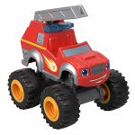 Mattel Blaze And The Monster Machines Οχήματα Die Cast - Fire Rescue Blaze CGF20 / GFD96 887961759143