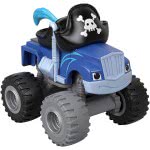 Mattel Blaze And The Monster Machines Die Cast - Pirate Crusher CGF20 / GFD98 887961759167