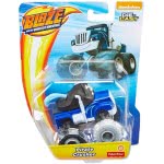 Mattel Blaze And The Monster Machines Οχήματα Die Cast - Pirate Crusher CGF20 / GFD98 887961759167