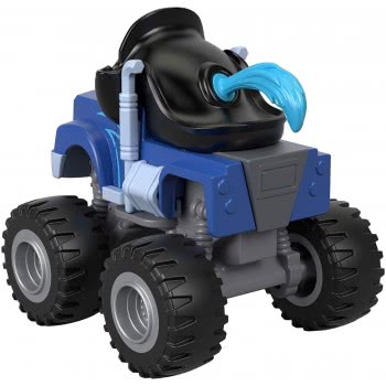 Mattel Blaze And The Monster Machines Die Cast - Pirate Crusher CGF20 / GFD98 887961759167