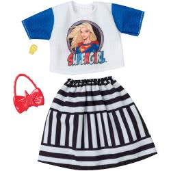 Mattel Barbie Complete Looks - Supergirl FYW81 / FXK73 887961694215