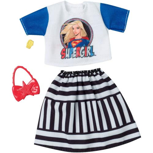 Mattel Barbie Complete Looks - Supergirl FYW81 / FXK73 887961694215