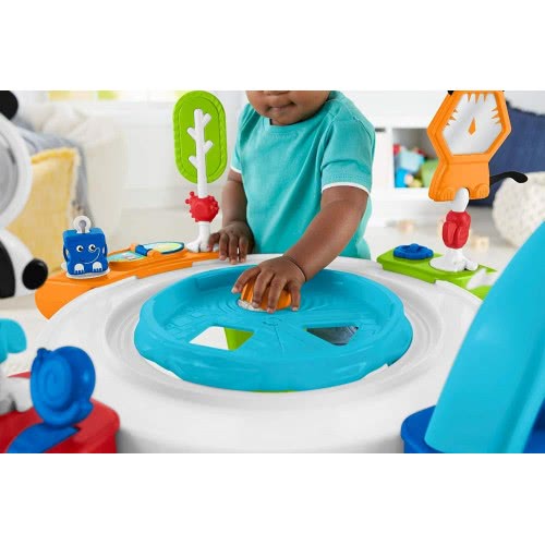 Mattel Παιχνιδιάρικο Κέντρο Δραστηριοτήτων 3 Σε 1 GGC60 887961775198