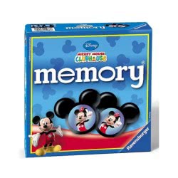 Ravensburger Επιτραπέζιο Memory Mickey Mouse 21937 4005556219377