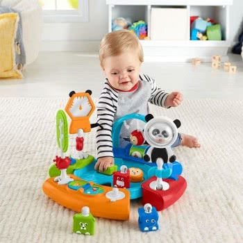 Mattel 3 In 1 Spin And Sort Activity Center GGC60 887961775198