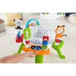 Mattel 3 In 1 Spin And Sort Activity Center GGC60 887961775198