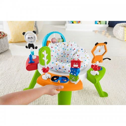 Mattel 3 In 1 Spin And Sort Activity Center GGC60 887961775198