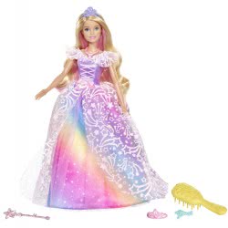 Mattel Barbie Dreamtopia Λαμπερή Πριγκίπισσα GFR45 887961768350
