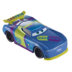 Mattel Disney/Pixar Cars 3 Richie Gunzit Die-Cast DXV29 / FLL85 887961561500