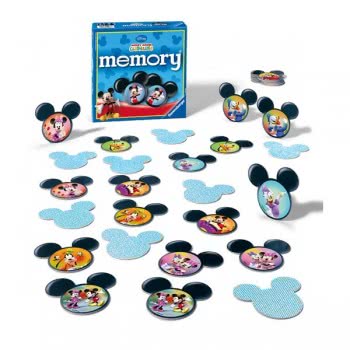 Ravensburger Επιτραπέζιο Memory Mickey Mouse 21937 4005556219377