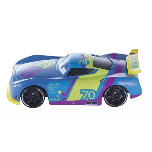 Mattel Disney/Pixar Cars 3 Richie Gunzit Αυτοκινητάκι Die-Cast DXV29 / FLL85 887961561500