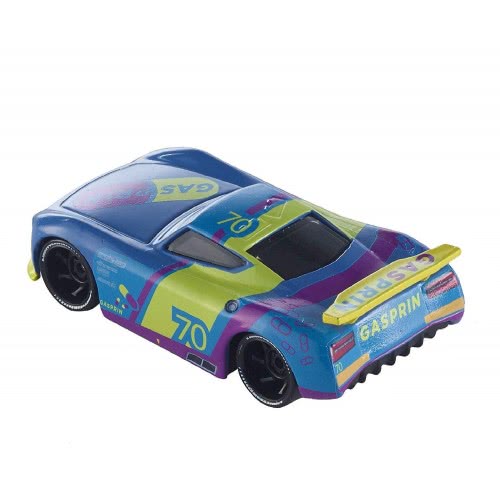 Mattel Disney/Pixar Cars 3 Richie Gunzit Die-Cast DXV29 / FLL85 887961561500