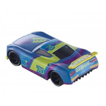 Mattel Disney/Pixar Cars 3 Richie Gunzit Αυτοκινητάκι Die-Cast DXV29 / FLL85 887961561500