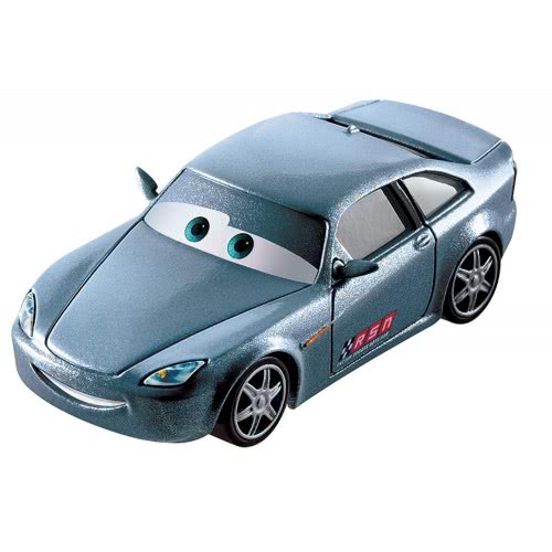 Mattel Disney/Pixar Cars 3 Bob Cutlass With Heads Αυτοκινητάκι Die-Cast DXV29 / FLM31 887961562002