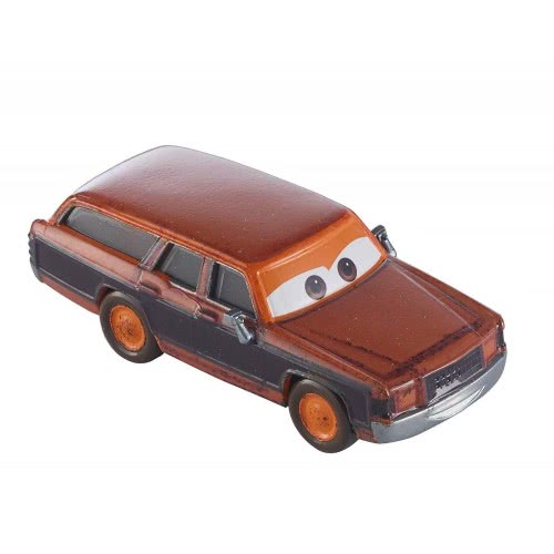 Mattel Disney/Pixar Cars 3 Bill Revs Die-Cast DXV29 / FLL79 887961561036