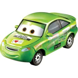 Mattel Disney/Pixar Cars 3 Scavenger Hunt Metallic Nick Sticker Die-Cast DXV29 / FLM42 887961562071